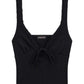 Top  Donna Guess  Gj Fashion Rib Lace W6GPB1KF641