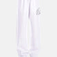 Pantaloni Tuta Donna Gcds Straight Fit Logo Lounge C1WEQI183F004