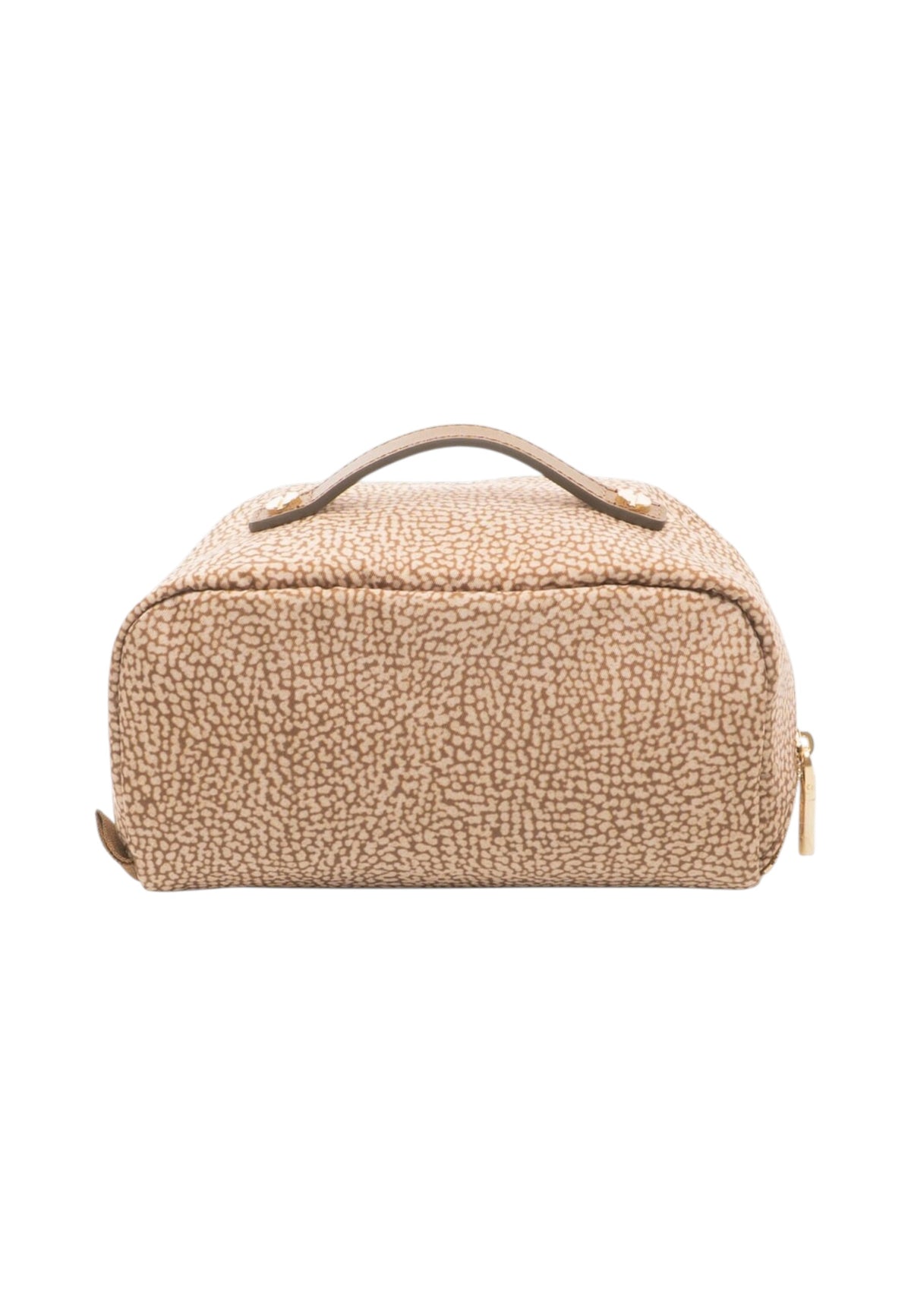 Beauty Case  Donna Borbonese Formato small, Tessuto riciclato, Stampa OP B-Club 91020103X95