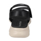Sandali Bassi Donna Valleverde Con Doppio Veltro  57100