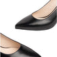 Sling Back  Donna Nero Giardini  Nappa E218341DE