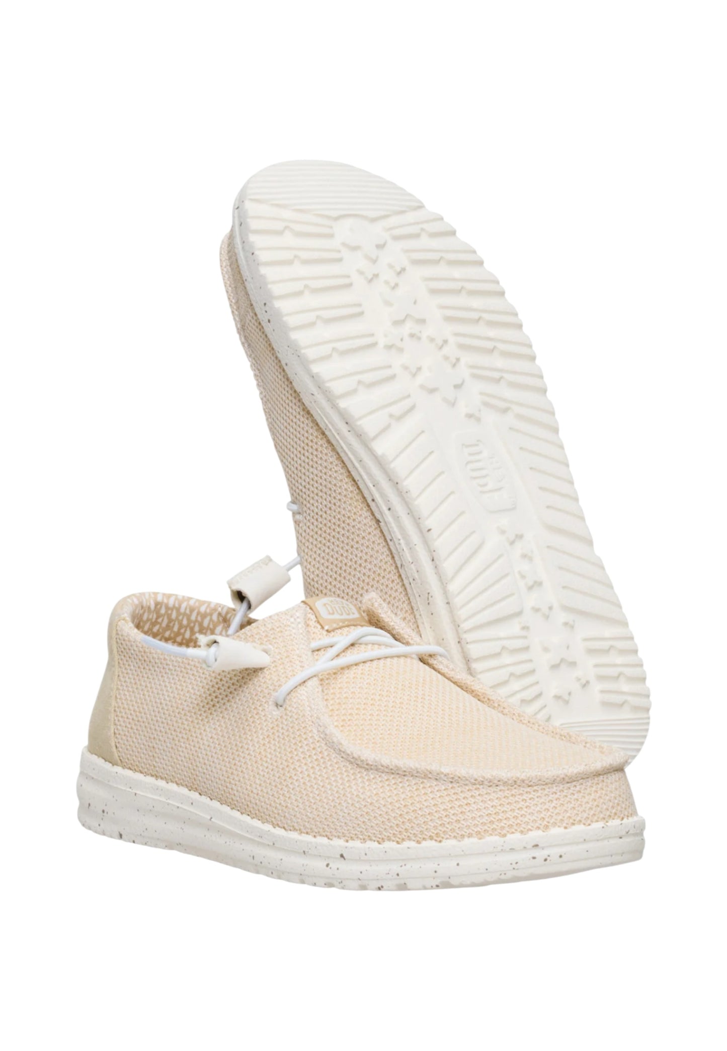Sneakers Basse Donna Hey Dude  Wendy Stretch Sox W HD.41878