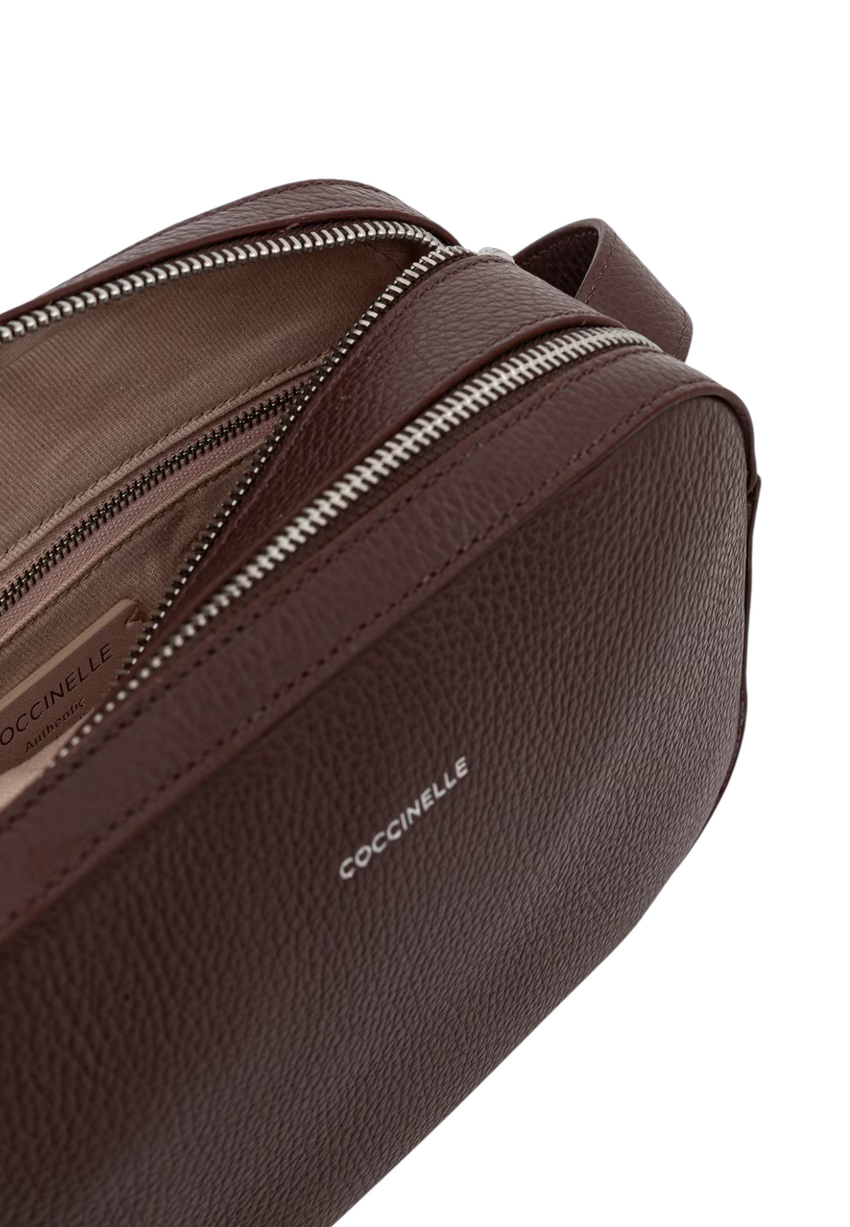 Borsa A Tracolla Donna Coccinelle Pelle con grana Fern E1VGF150101