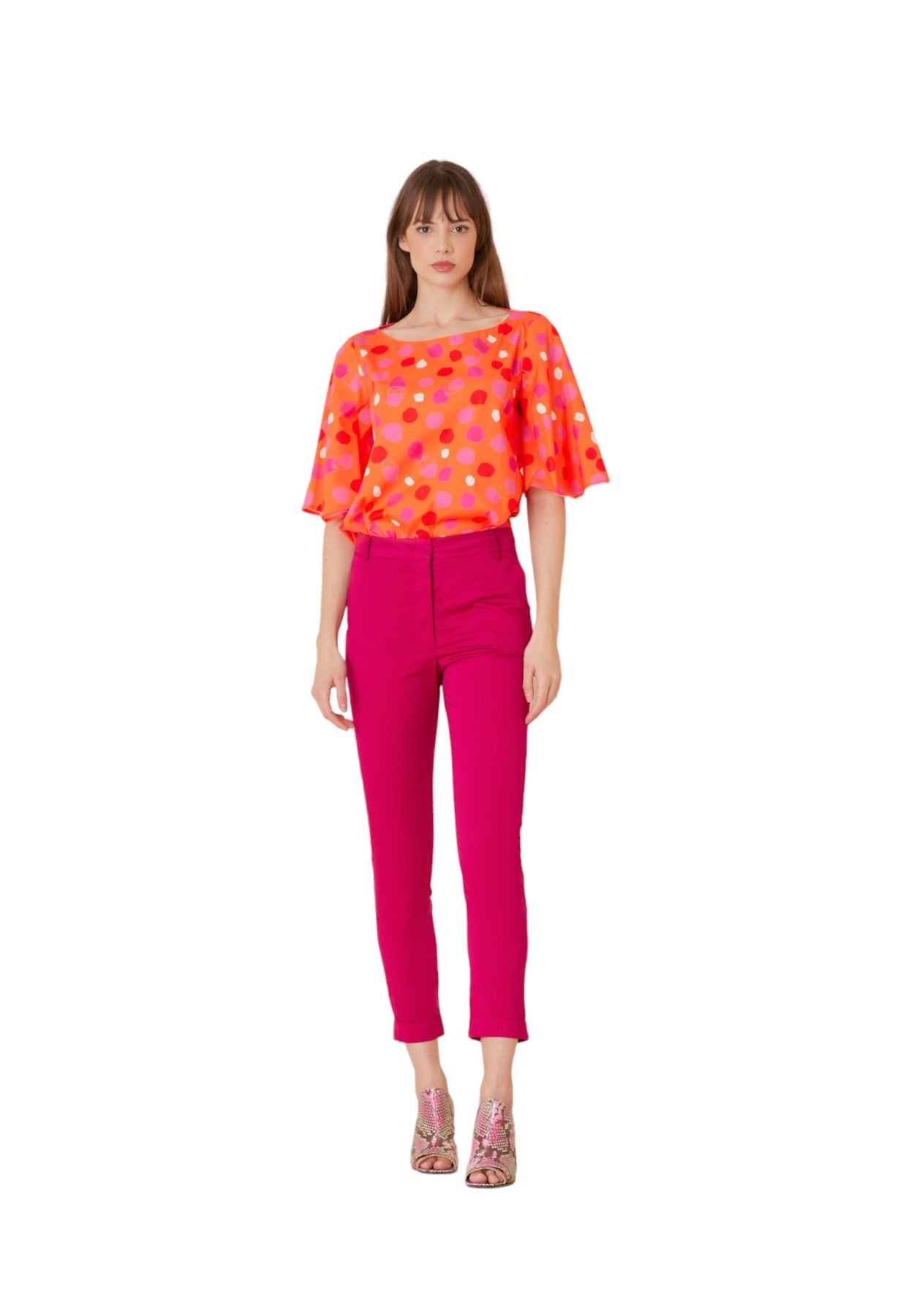 Pantaloni  Donna Manila Grace   S3JP082CU