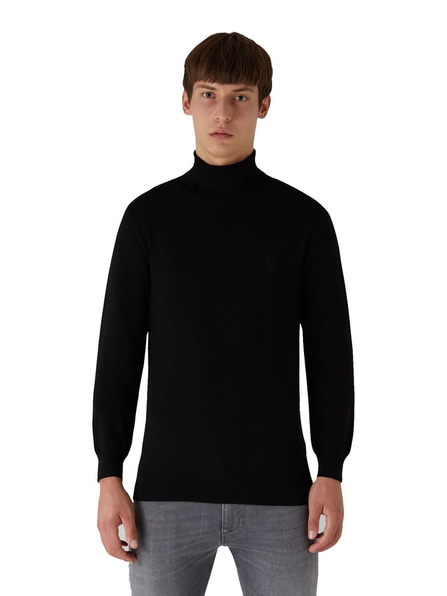 Maglione Collo Alto Uomo Trussardi   52M005160F000542