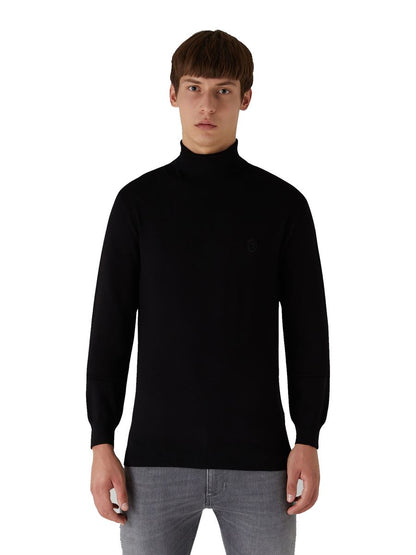 Maglione Collo Alto Uomo Trussardi   52M005160F000542