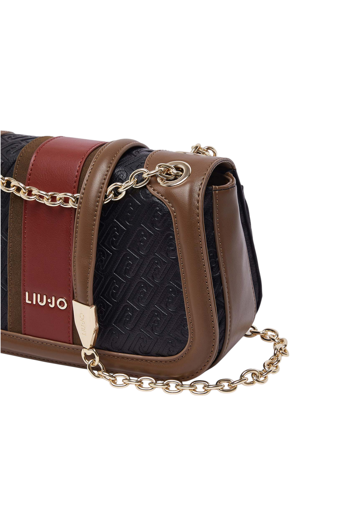 Borsa A Tracolla Donna Liu Jo Con Patta Media  AF6108E1141