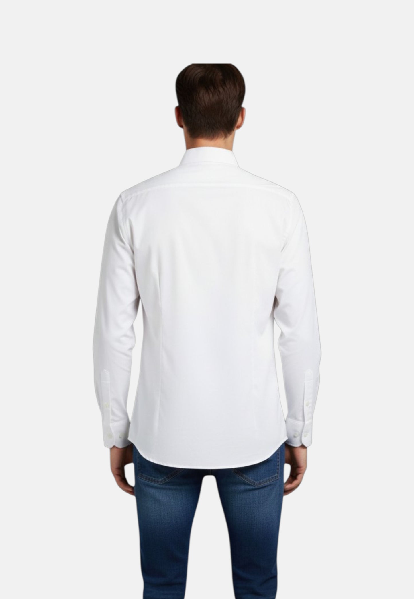 Camicia Manica lunga Uomo Harmont & Blaine "Righe ""Sorbetto"""  CRQ621006912M