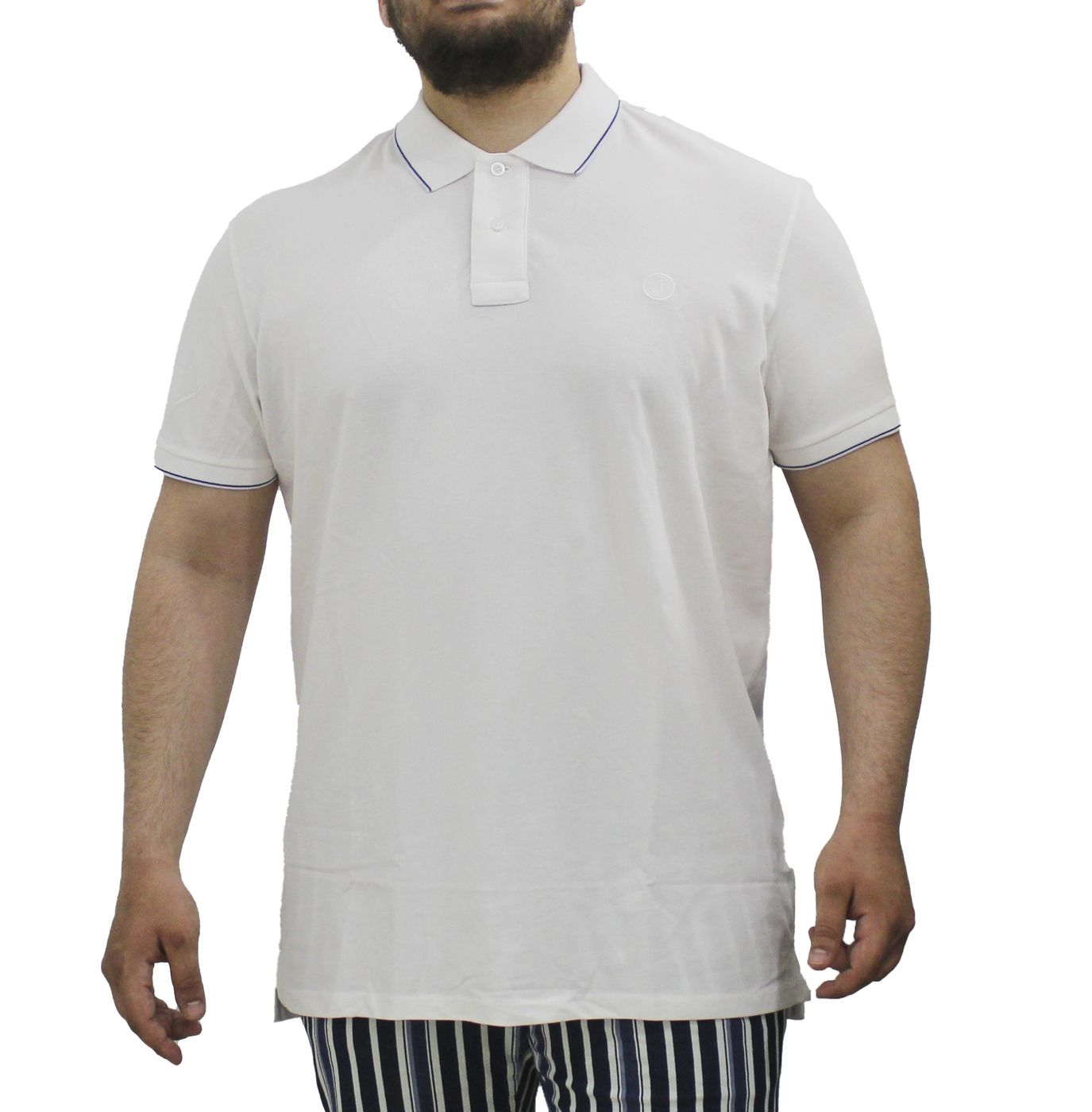 Polo Manica Corta Uomo Jeckerson   UPO101CJ512PXS22