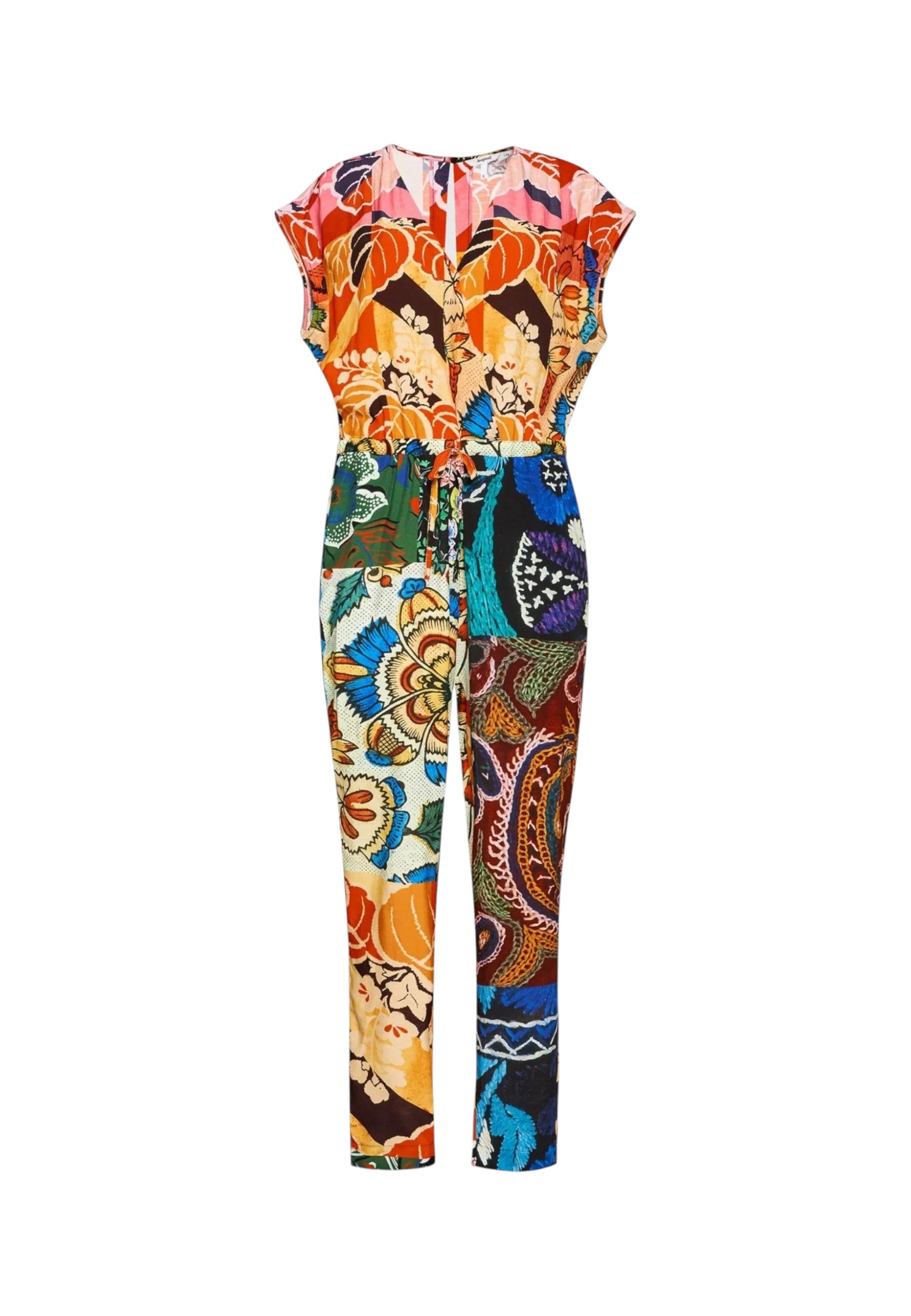 Tuta Jumpsuit  Donna Desigual   22SWPW20