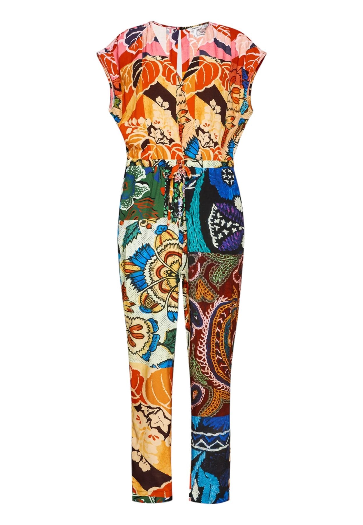 Tuta Jumpsuit  Donna Desigual   22SWPW20