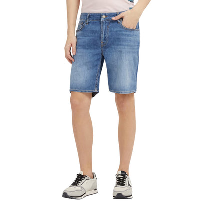 Pantaloncini Jeans Uomo Guess  Angels M3GD03D4Z22