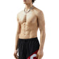 Costume da bagno Short Uomo Gcds  Essentials Band Logo Short
