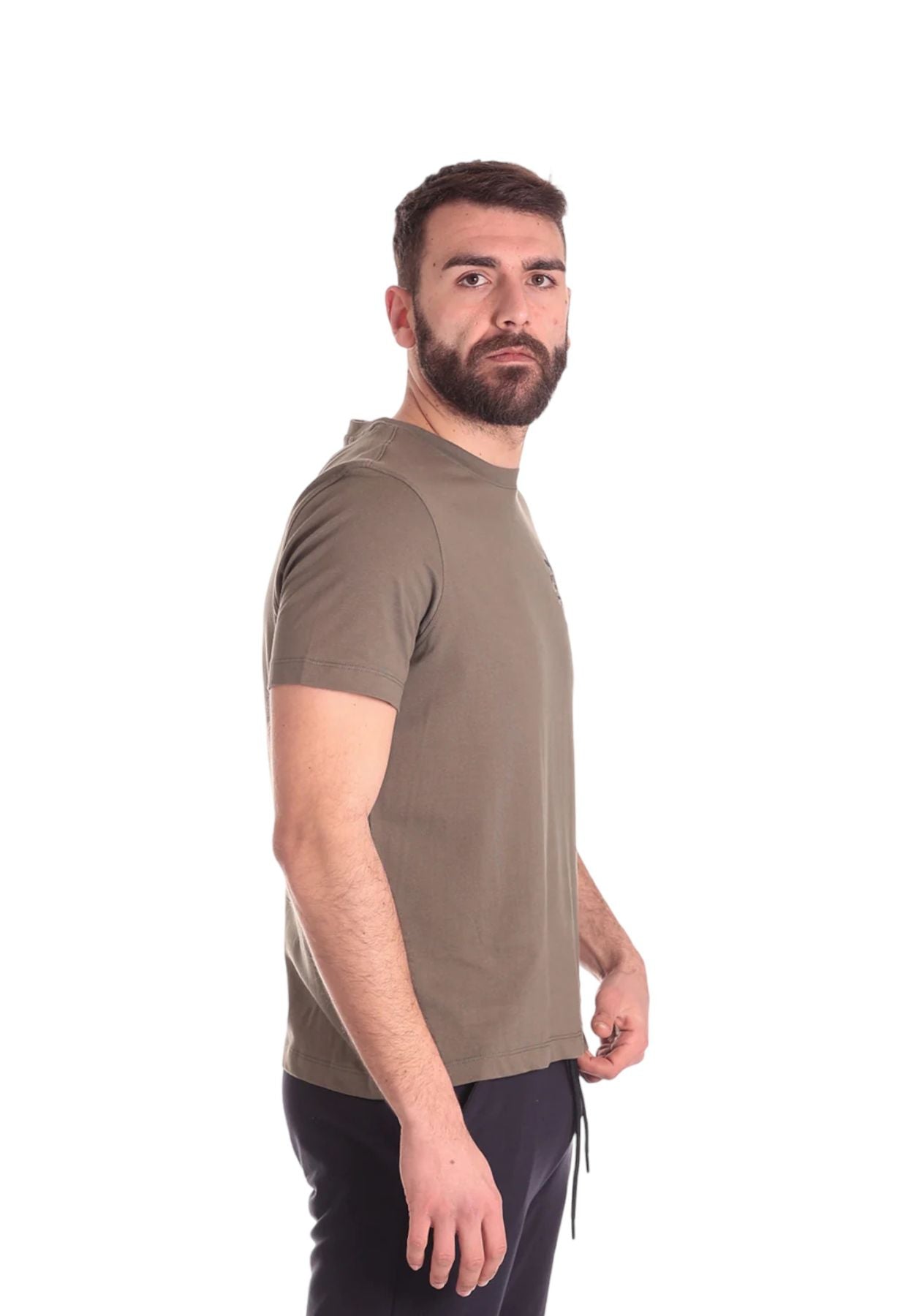 T-Shirt Manica Corta Uomo Aeronautica Militare   231TS2062J592