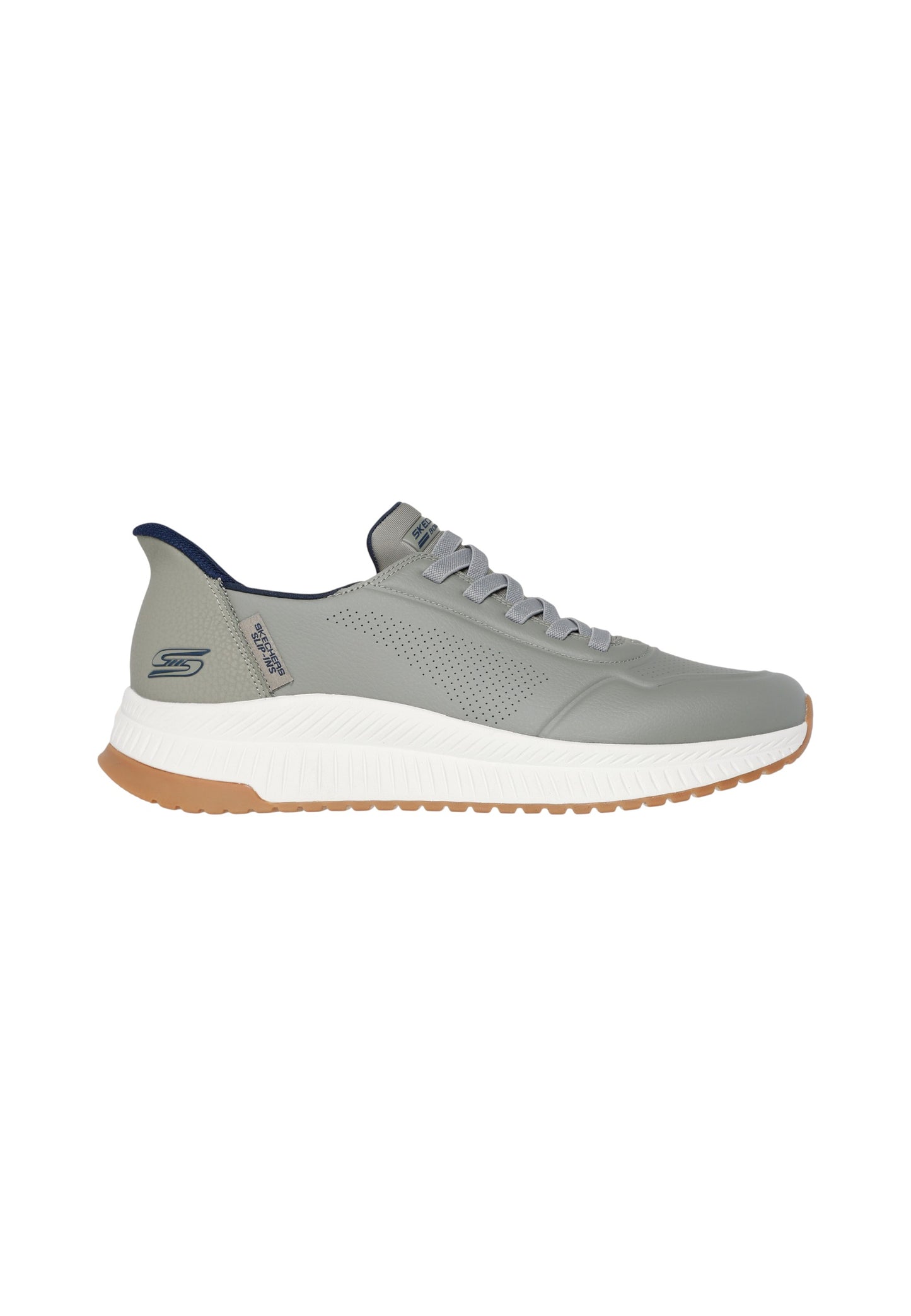 Sneakers Basse Uomo Skechers Slip-ins Bobs Squad 4 - Direct Step 118424
