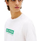 T-Shirt Manica Corta Uomo Tommy Hilfiger  Colour To Colour Graphic