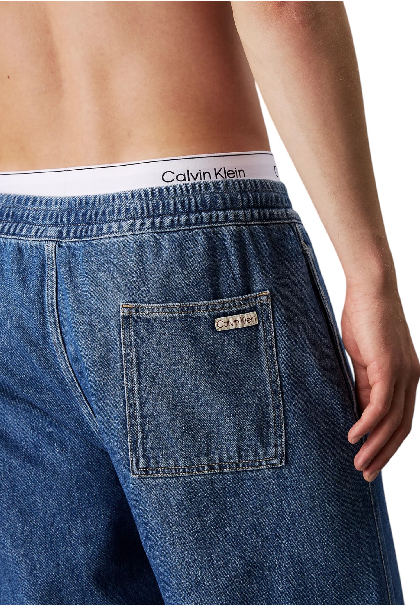 Jeans  Uomo Calvin klein Jeans