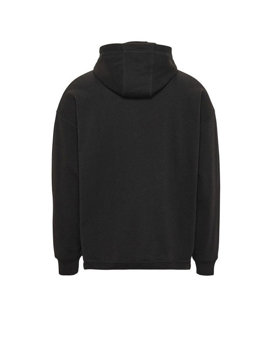 Felpa Con Cappuccio Uomo Tommy Jeans   DM0DM14194