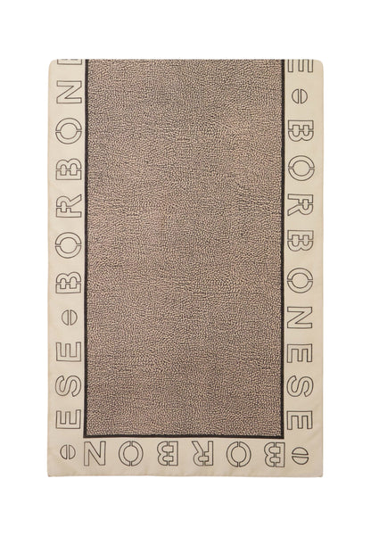 Sciarpa  Donna Borbonese Op Logo Outline 40X170  6DA059TJ1