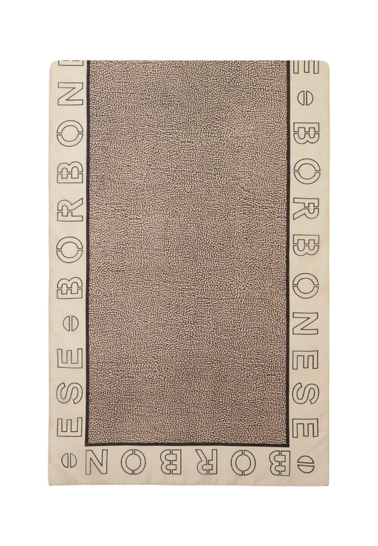 Sciarpa  Donna Borbonese Op Logo Outline 40X170  6DA059TJ1