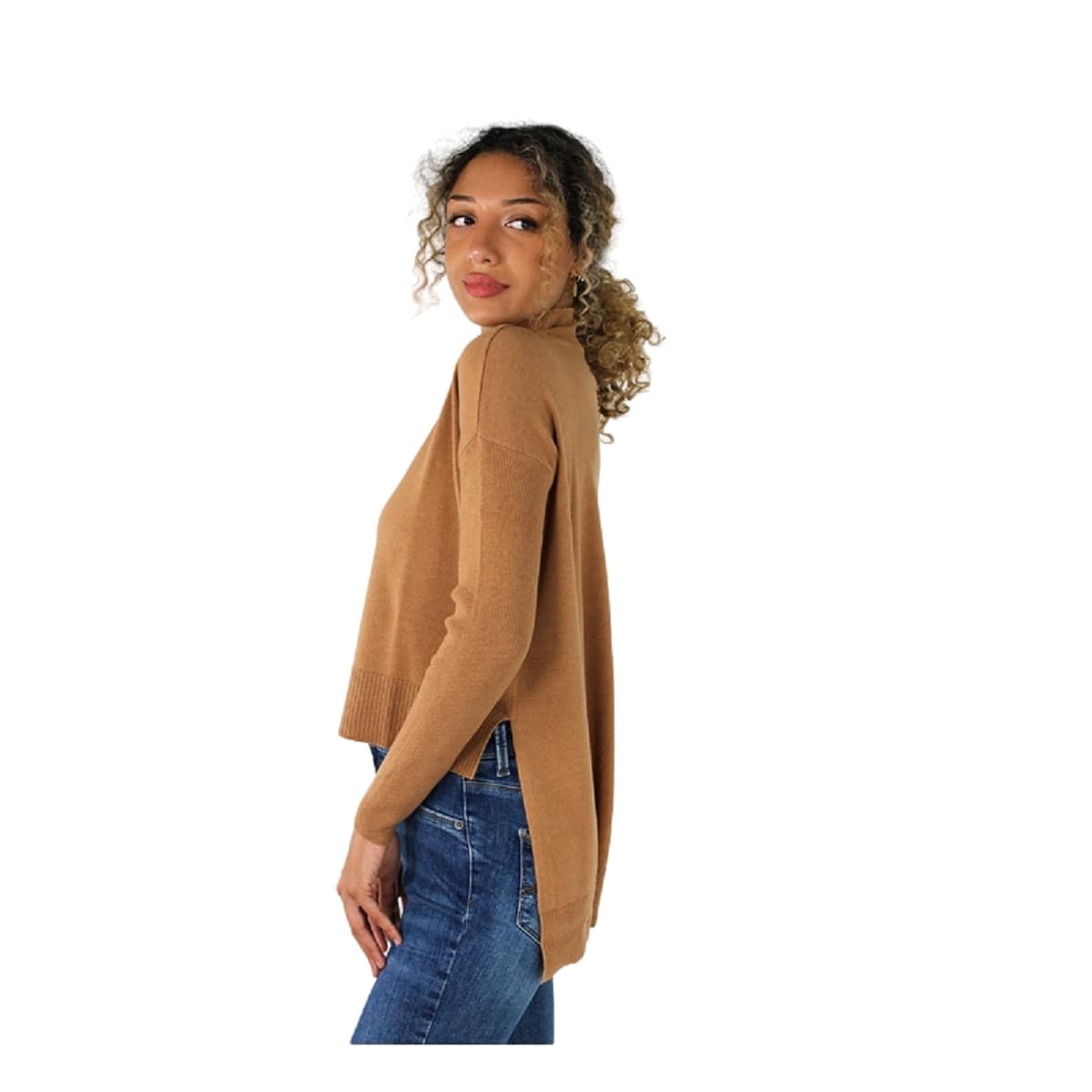 Maglione A Girocollo Donna Gaudi   221FD53014