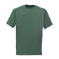 T-Shirt Manica Corta Uomo Harmont & Blaine Fit Relaxed Tinta Unita  IXQ243021771