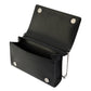 Borsa A Tracolla Donna Love Moschino Con Strass Termoapplicati Effetto Cristallo  JC4168PP1OLW1