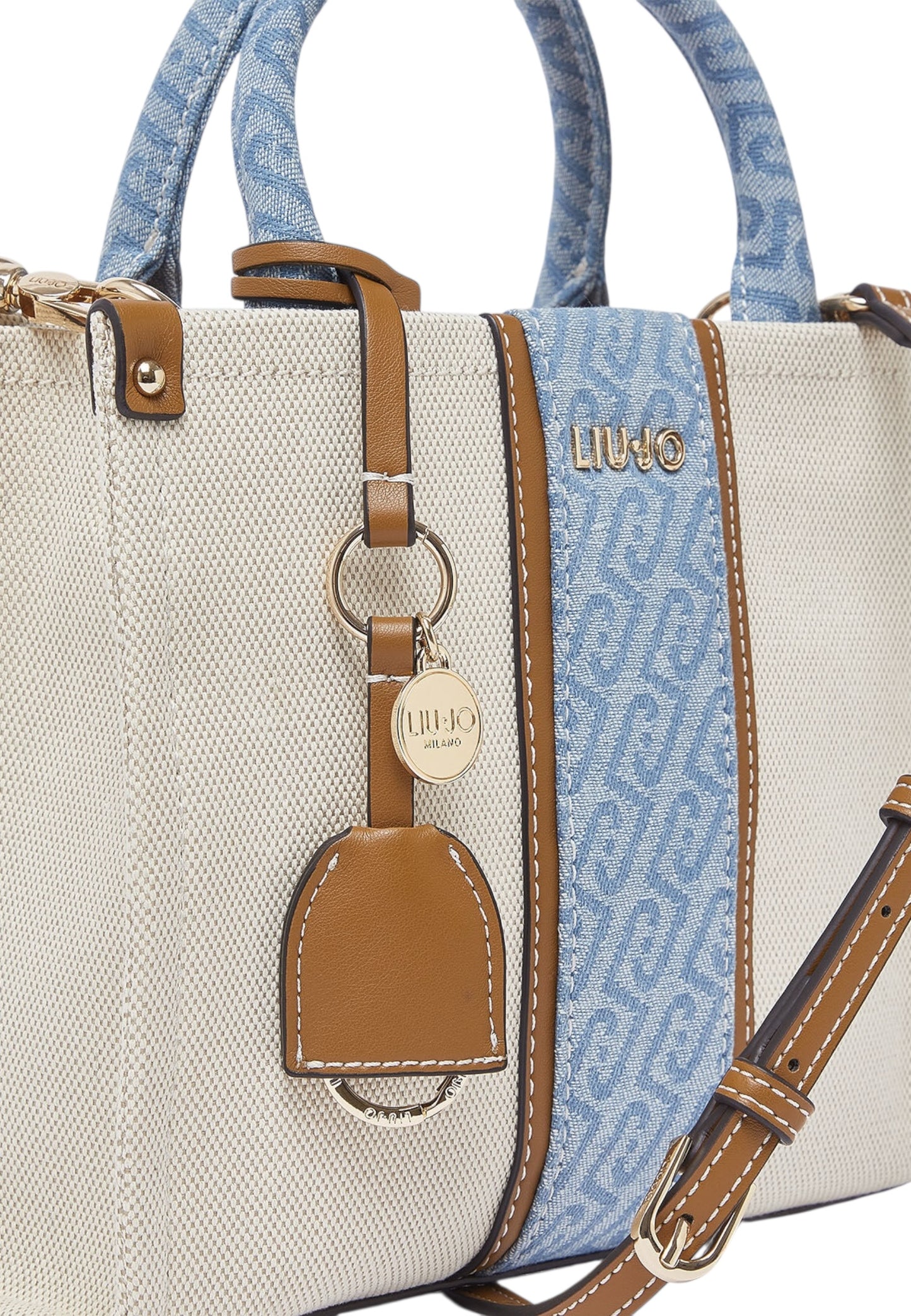Borsa A Mano Donna Liu Jo Small Tote Bag  AA6192T388A