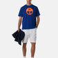 T-Shirt Manica Corta Uomo North Sails Con Stampa  693146