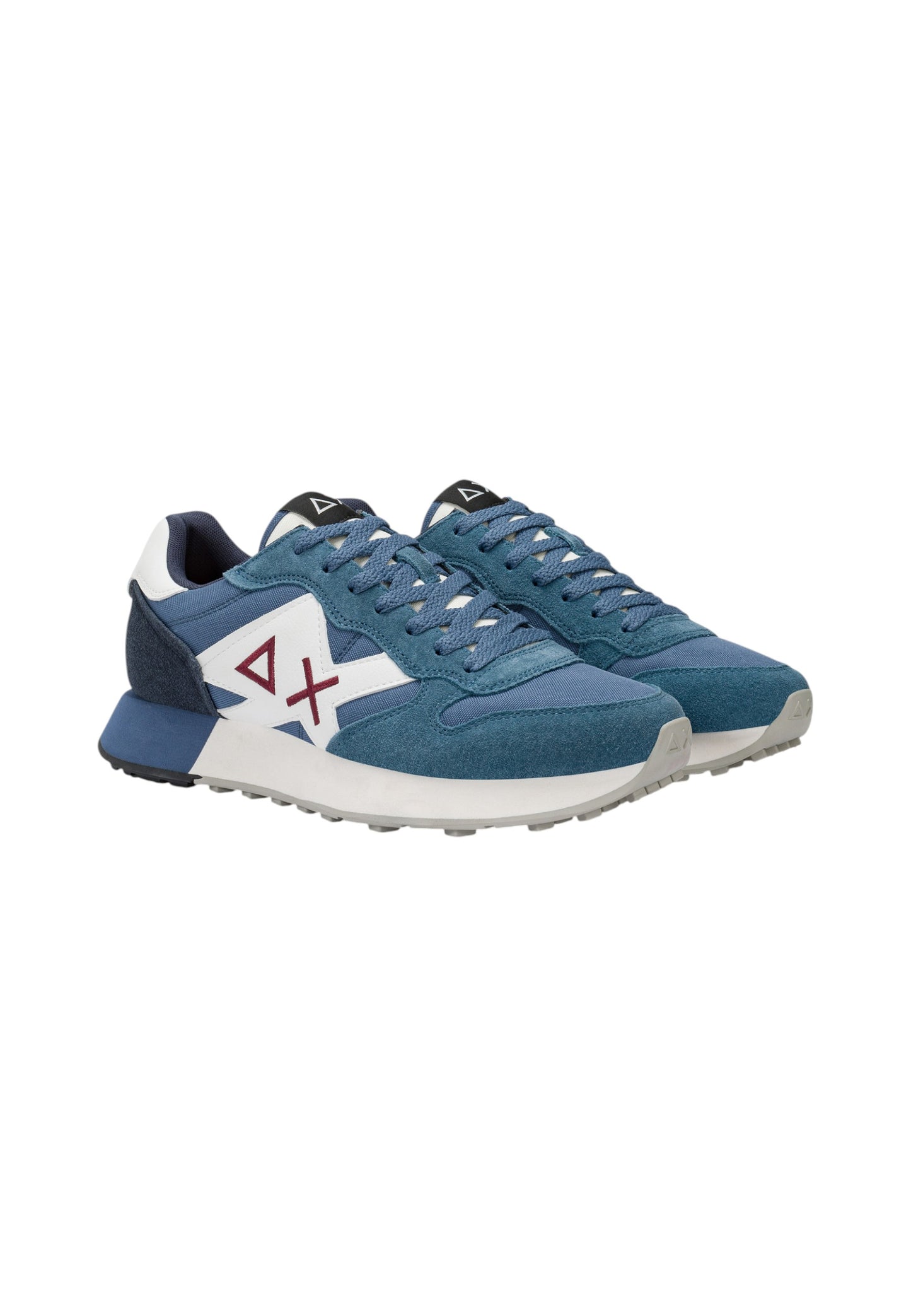 Sneakers Basse Uomo Sun68  Jaki Solid Z45113