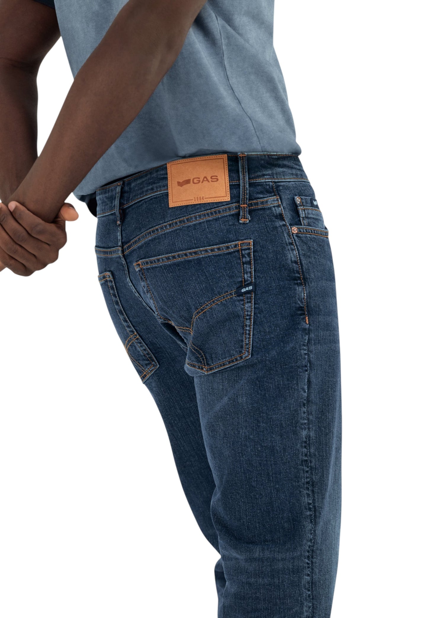 Jeans  Uomo Gas   351451031065
