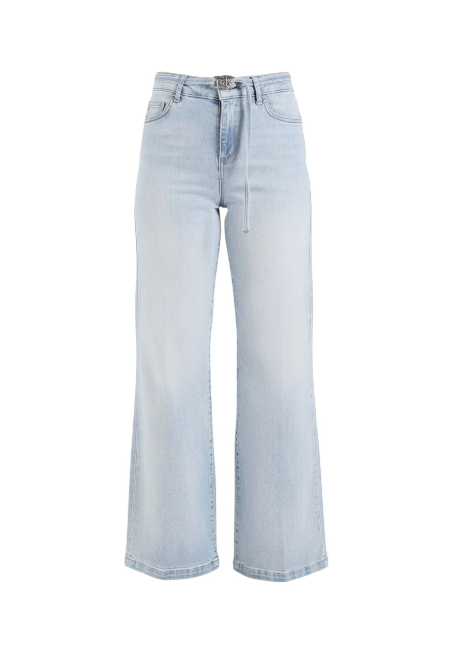 Jeans Flare Fit Donna Liu Jo Vita Alta Good Flare UA6160D0264