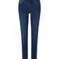 Jeans Skinny Fit Donna Liu Jo Bottom Up A Vita Alta Divine UF6013D0356
