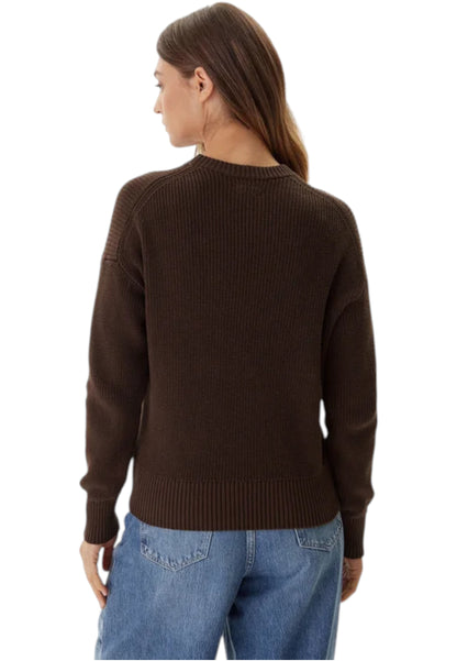 Maglione A Girocollo Donna Guess  Gj Mini Triangle W4BR08Z3HM1