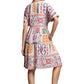 Vestito Corto Donna Iconique  Eleanor