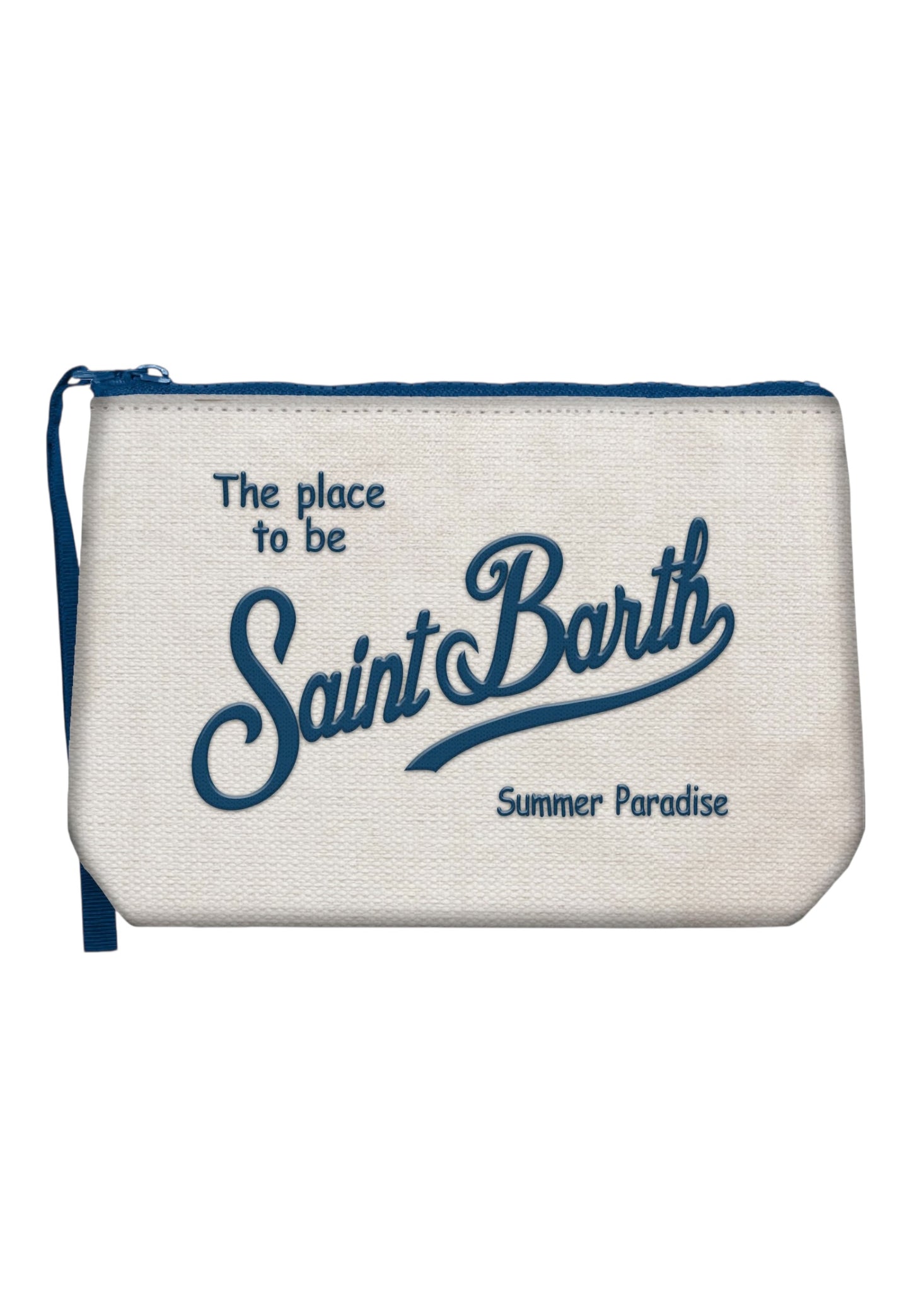 Pochette  Unisex Mc2 Saint Barth  Aline Canvas ALI0047
