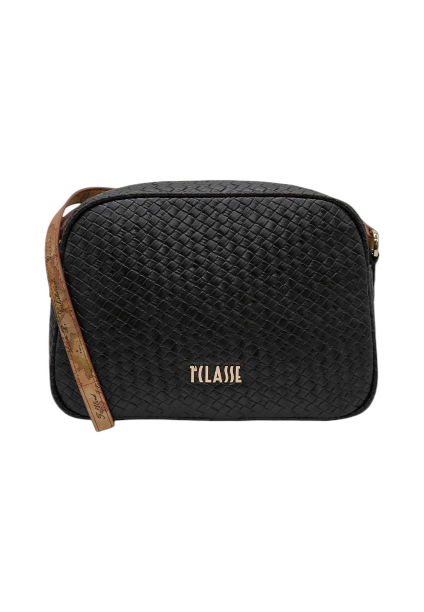 Borsa A Tracolla Donna Alviero Martini Reporter Shoulder Bag Golden Dune 26EL4LE435212