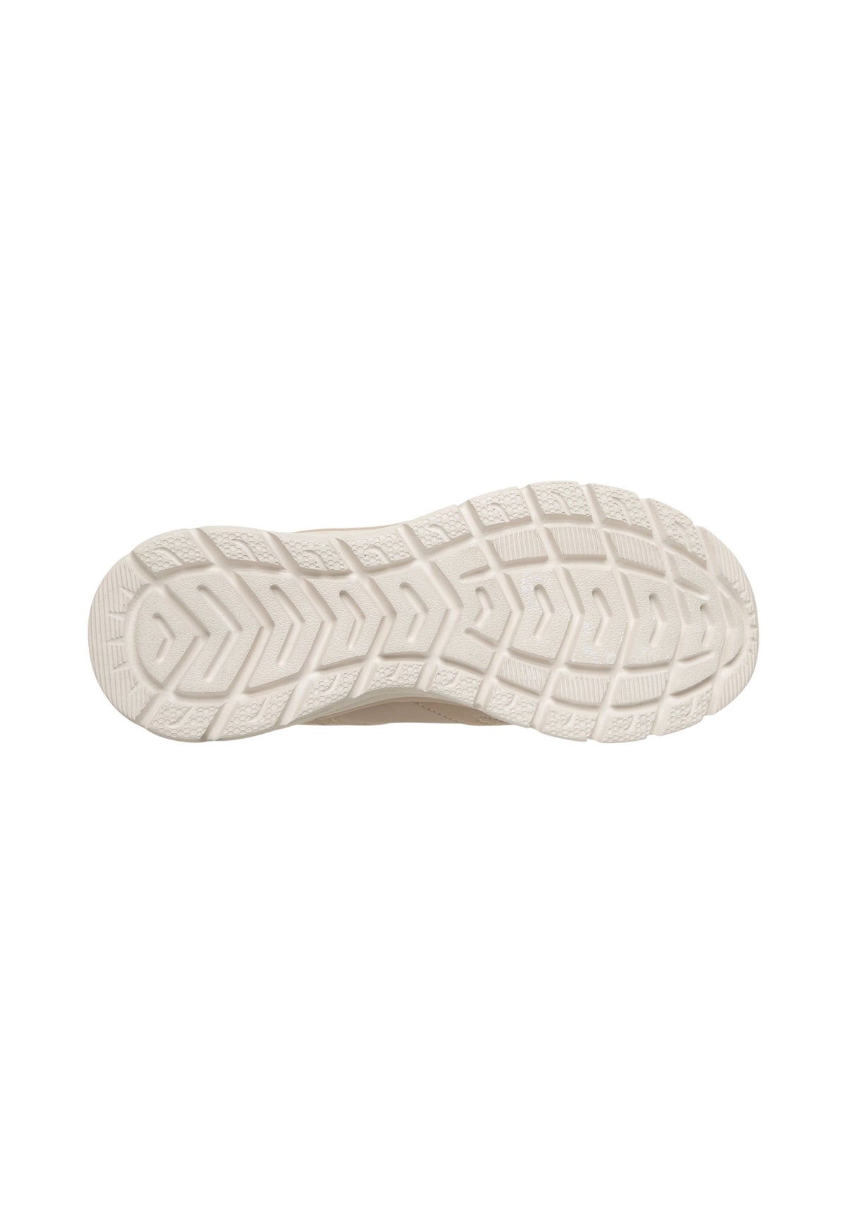 Sneakers Basse Donna Skechers Ammortizzata, Suola flessibile, Lacci Fashion Fit 2.0 - Vintage Ris 150386