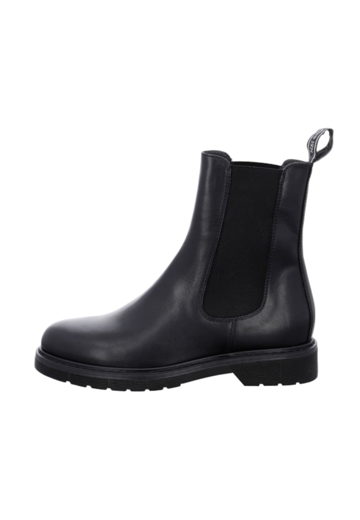 Stivaletti Chelsea Donna Nero Giardini   I205990D