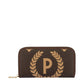 Portafoglio Con Zip Donna Pollini   TE9001PP02Q1E