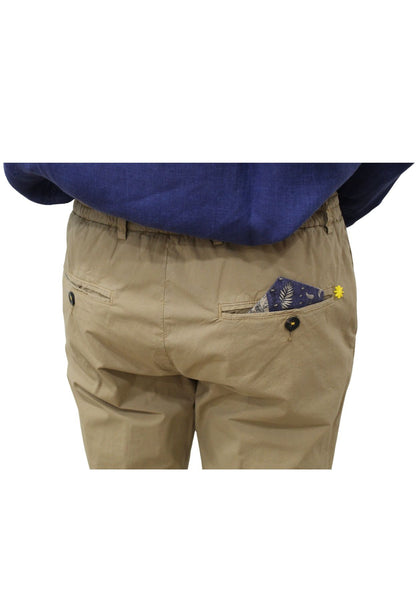 Pantaloni  Uomo Manuel Ritz   3632P1688T243400