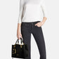 Borsa A Mano Donna Braccialini Small Con Doppio Manico Con Tracolla Beth B18841YY