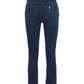 Jeans Slim Fit Donna Liu Jo Bottom Up A Vita Alta Monroe Button UF6094D0328