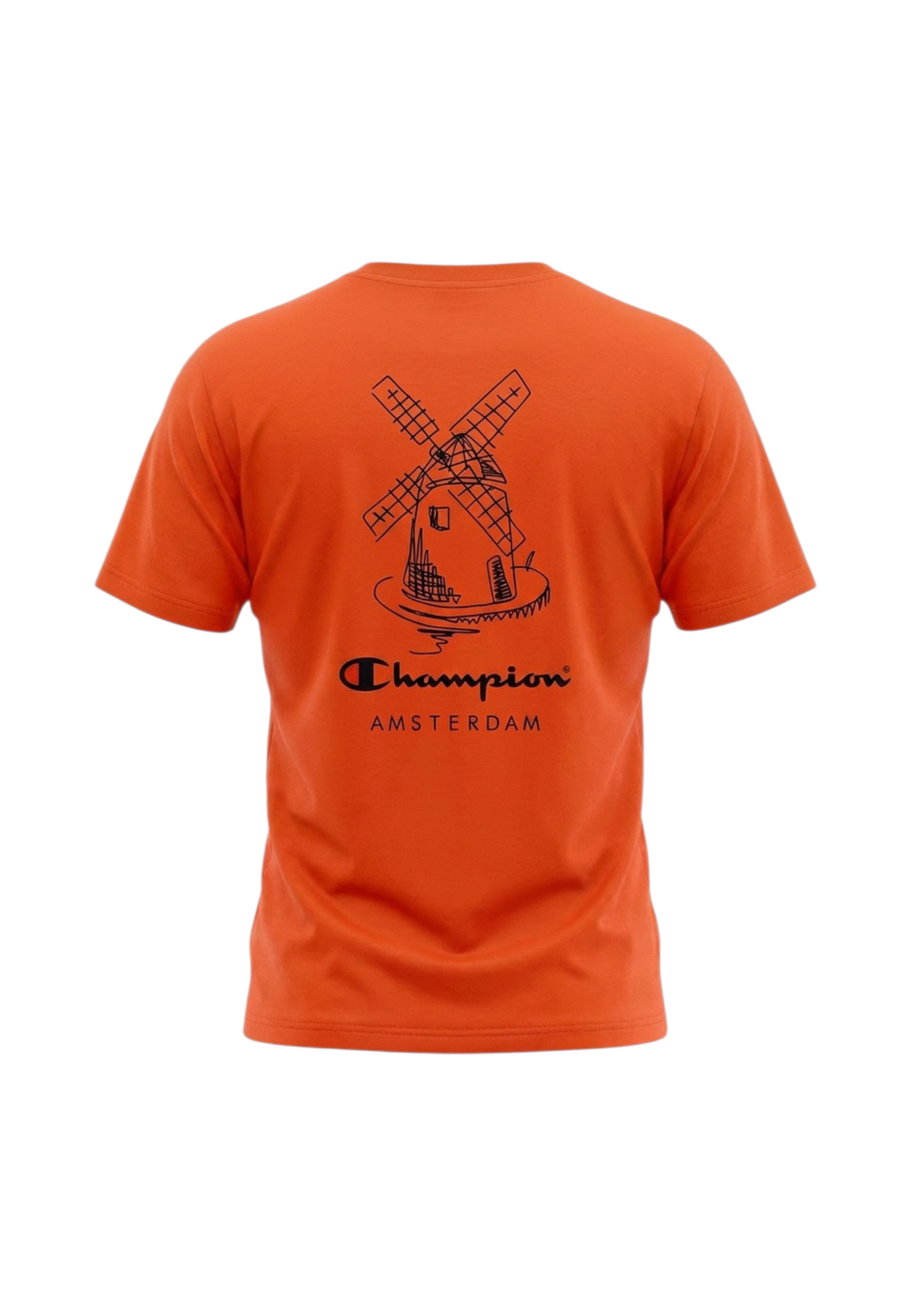 T-Shirt Manica Corta Donna Champion   114167OS