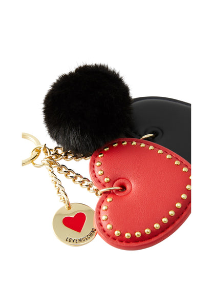 Portachiavi  Donna Love Moschino Charm Cuori  JC5401PP1NLR1