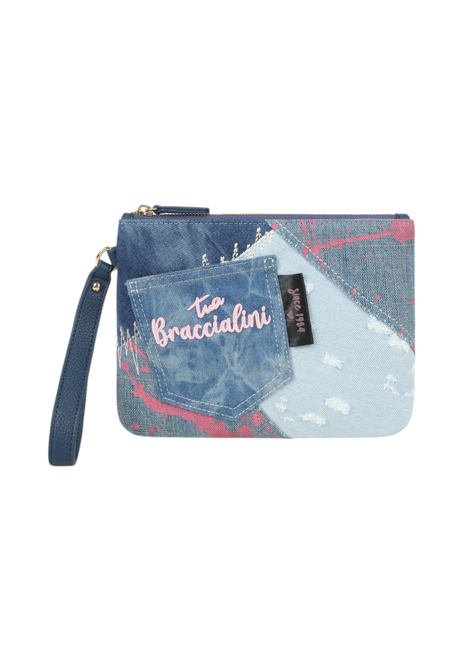 Pochette  Donna Braccialini  Milly B18990TY