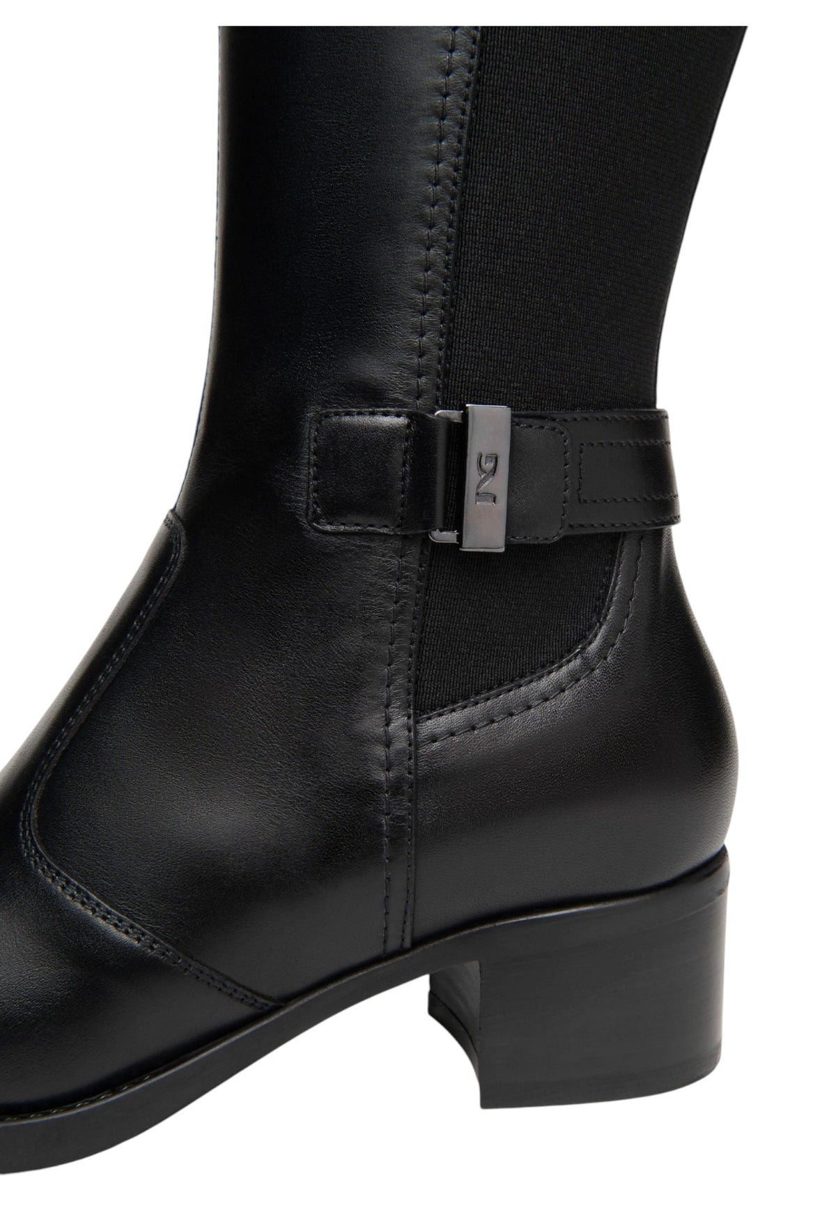 Stivali  Donna Nero Giardini  Guanto Elastico Tr Brescia 894 I617900D