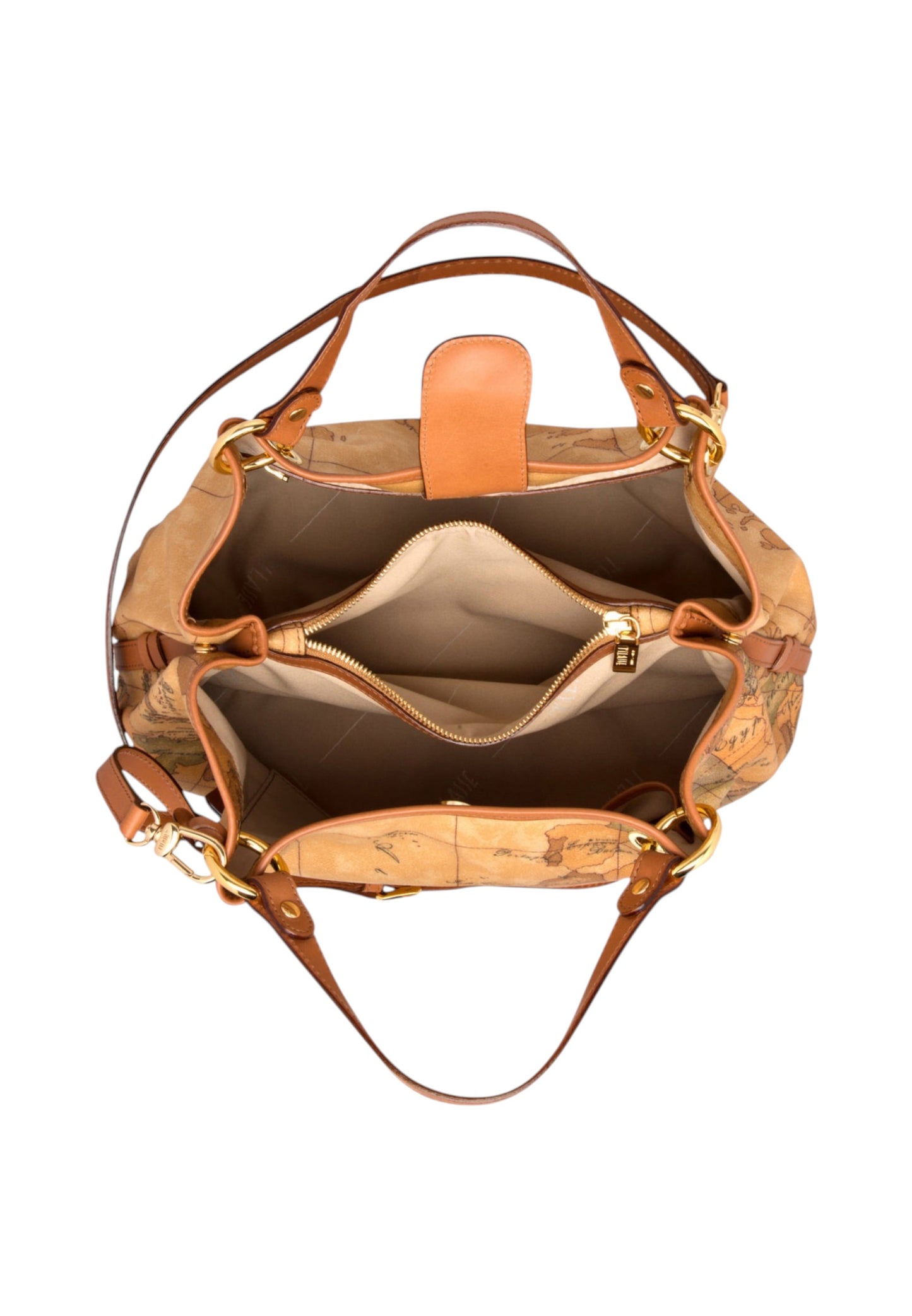 Borsa A Mano Donna Alviero Martini Media Doppi Manici Geo Classic CN1486000