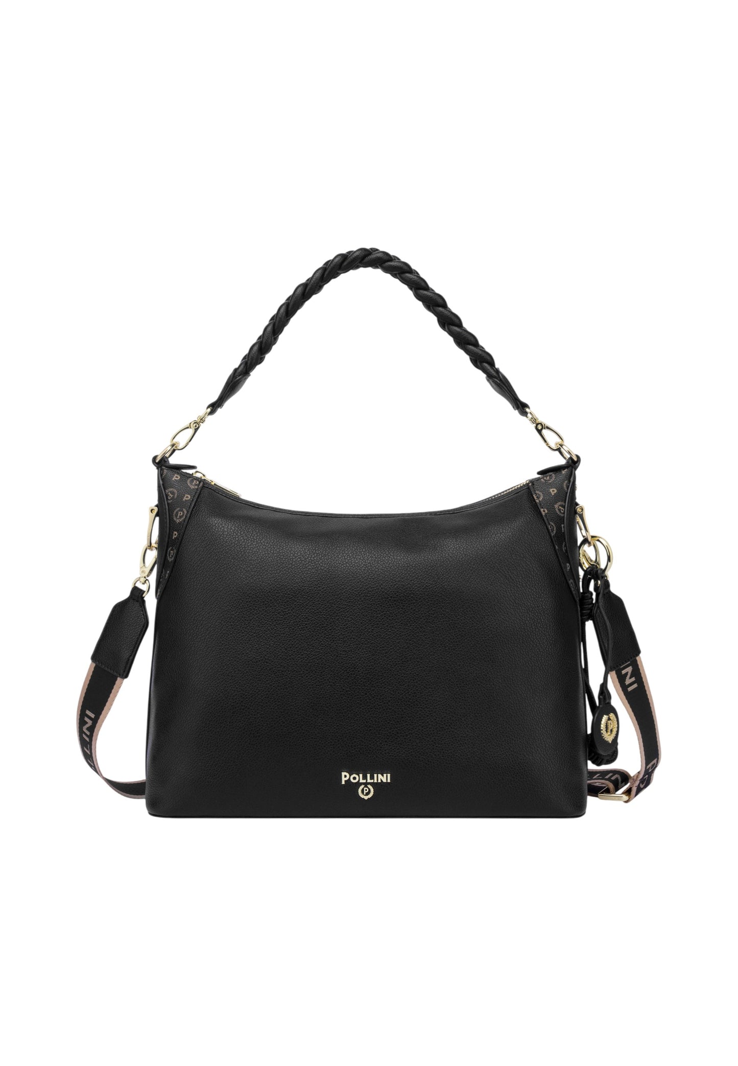 Borsa A Spalla Donna Pollini  Mini Grained SC4563PP0NSA1