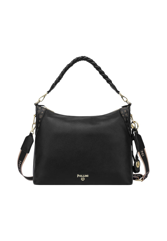 Borsa A Spalla Donna Pollini  Mini Grained SC4563PP0NSA1